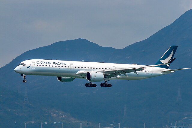 Cathay Pacific Reports June Passenger Milestone