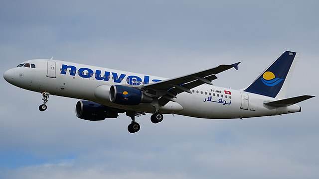 BOC Aviation Places Two Airbus A320neo’s with Nouvelair