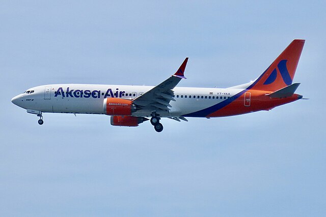 Akasa Air celebrates second anniversary