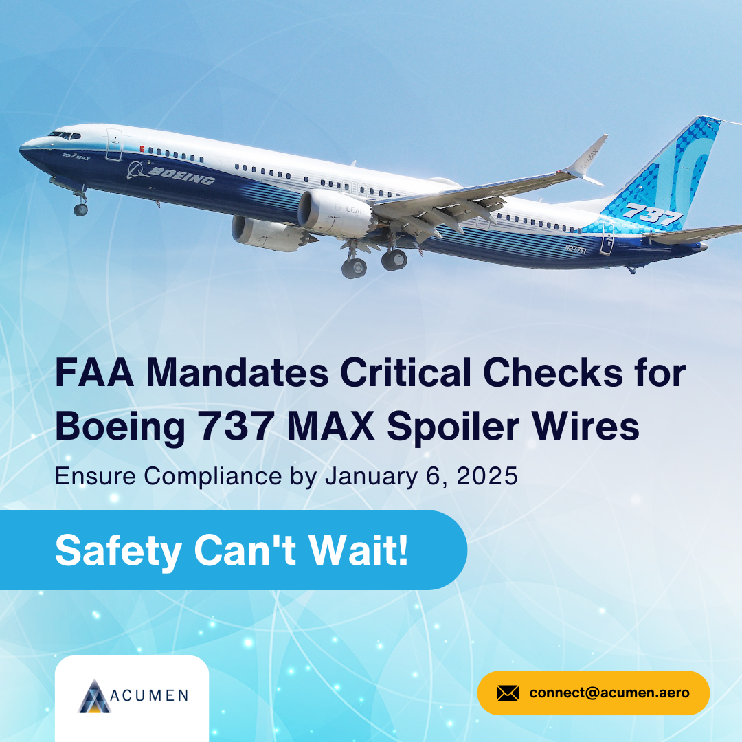  Boeing 737 MAX