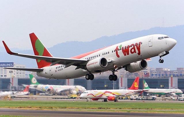 Aergo Capital acquires two Boeing 737-800 aircraft on lease to T’Way