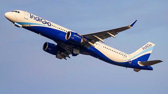 IndiGo Strengthens Safety Commitment with latest technology