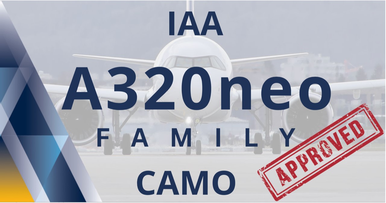 Airbus A320neo Family CAMO Approval Awarded to Acumen Aviation