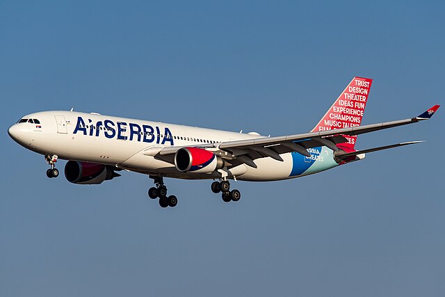 Air Serbia and China Southern Airlines enhance cooperation