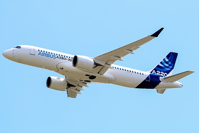 Avianor and Air Canada Sign Airbus A220 Maintenance Agreement