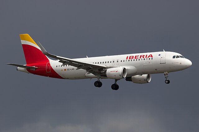 Aergo Capital acquires Airbus A320ceo on lease to Iberia