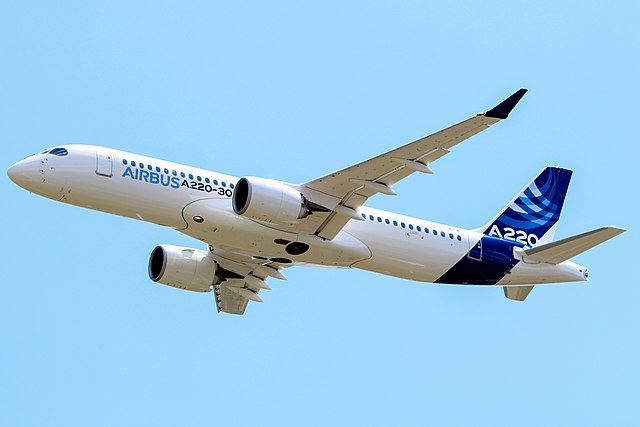 Azorra Delivers Airbus A220-300 To Cyprus Airways