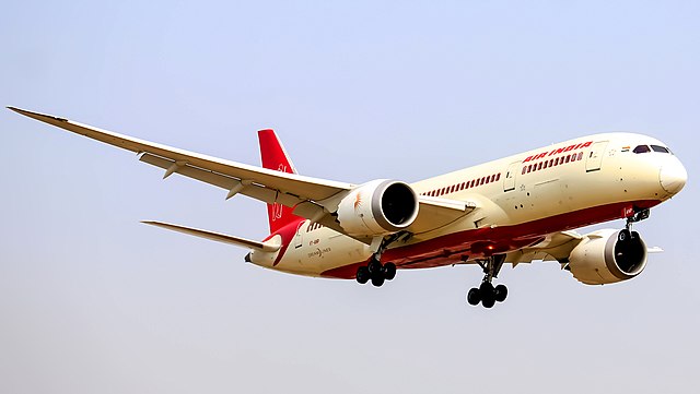 Air India enters partnership with Arrivia