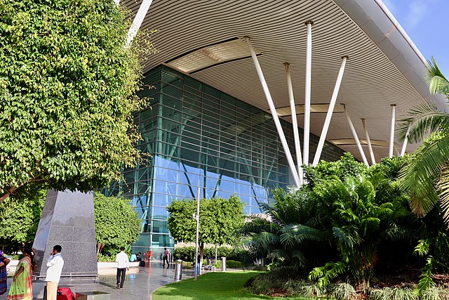 Kempegowda International Airport Bengaluru receives ACI’s Level 5 Accreditation 