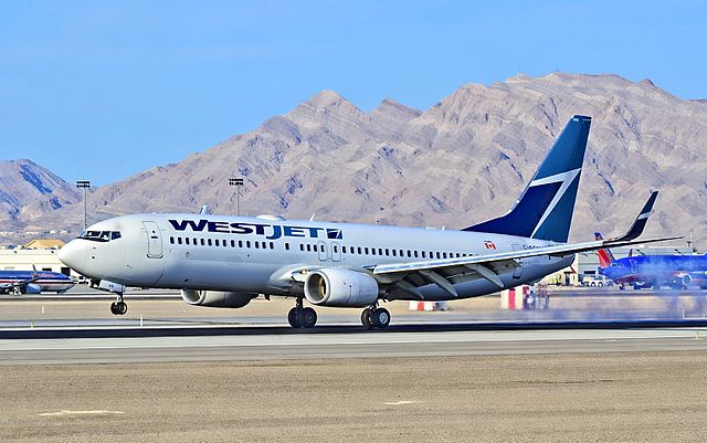 Aergo Capital Closes WestJet Boeing 737-800 Portfolio Transaction