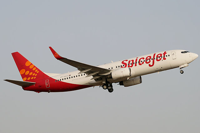 SpiceJet Launches UDAN Flights