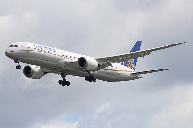 BOC Aviation leases Boeing 737s and 787-9 to United Airlines